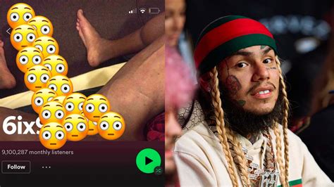 6ix9ine leak|FULL VIDEO: 6IX9ine Tekashi Sex Tape & Nude Leaked!